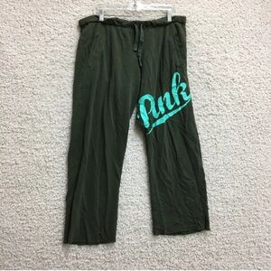 Victoria's secret pink boyfriend sweatpants